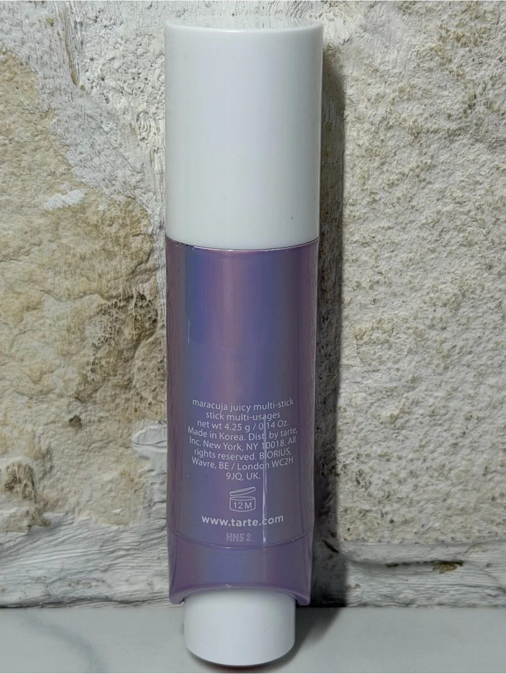 tarte maracuja juicy